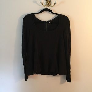 Black Free People sweater